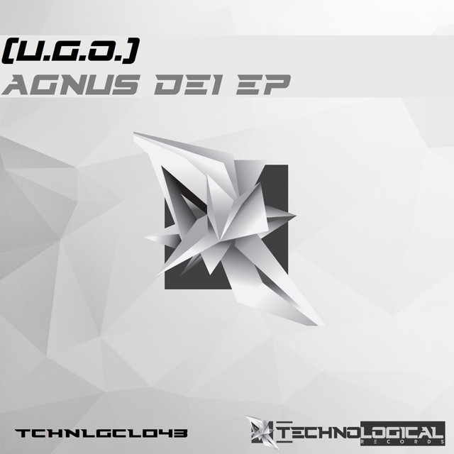Agnus Dei EP cover art