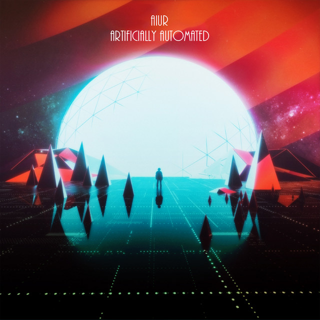 Artificially Automated cover art
