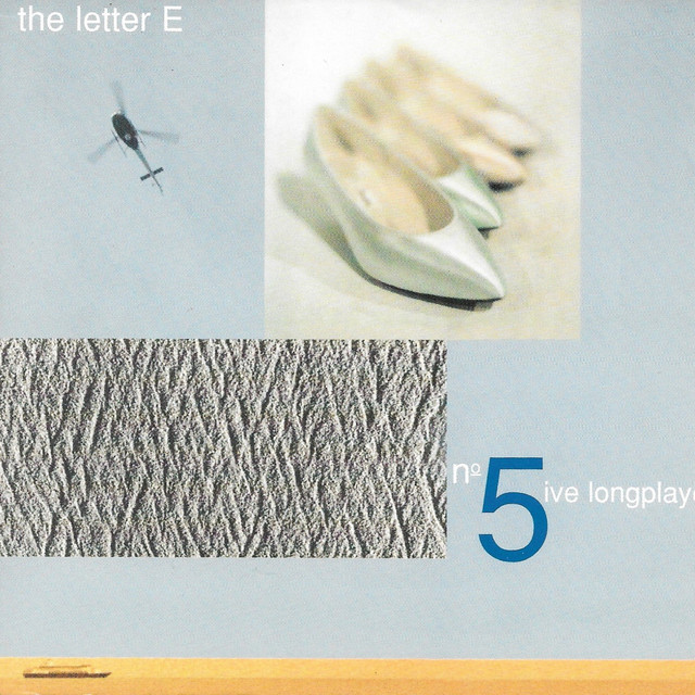 No. 5ive Long Player cover art