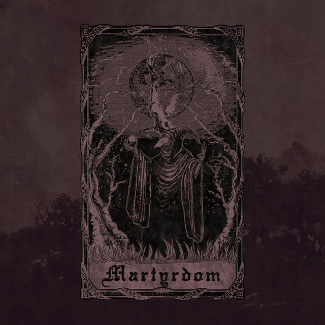Martyrdom cover art