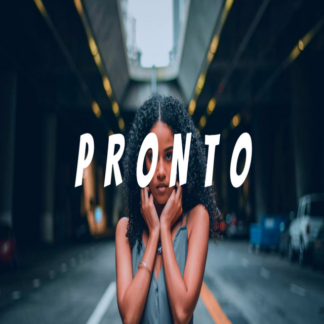 Pronto (Instrumental) cover art