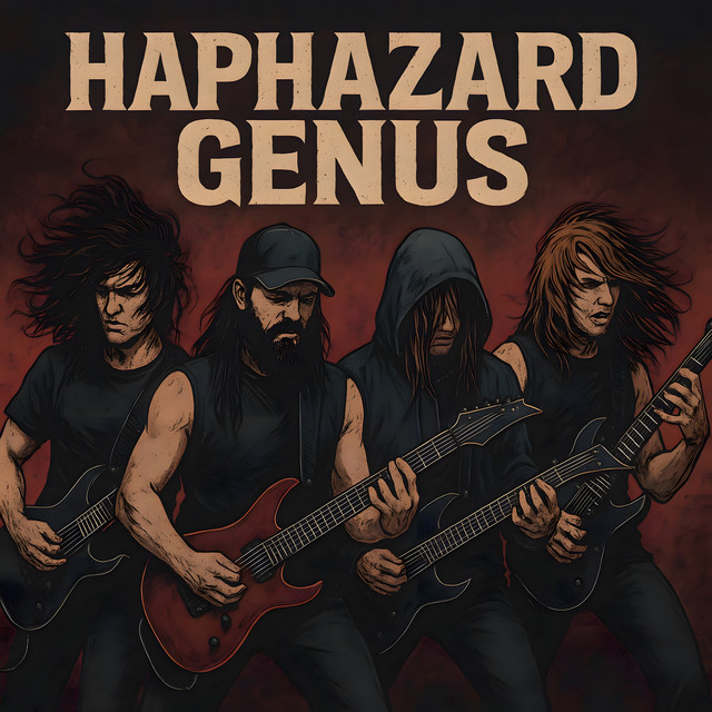 Haphazard Genus release artwork