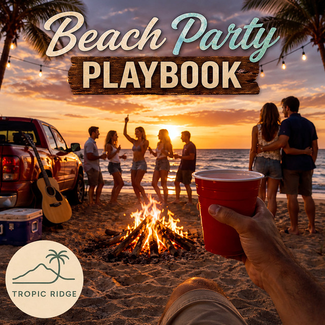 Beach Party Playbook
