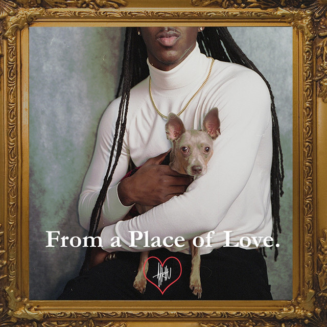 From a Place of Love cover art