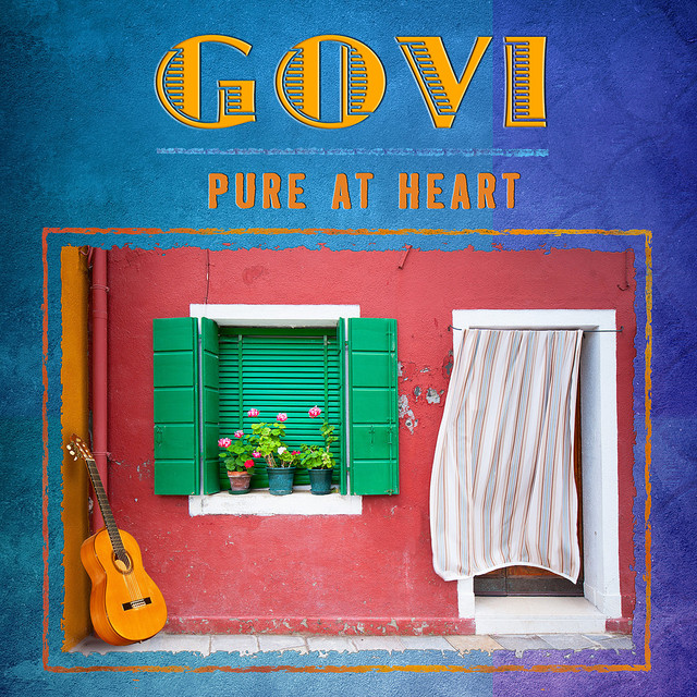 Pure At Heart cover art