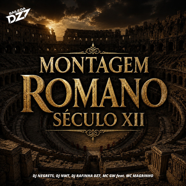 MONTAGEM ROMANO SÉCULO XII