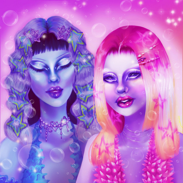 ARTIFICIAL PARADISE cover art