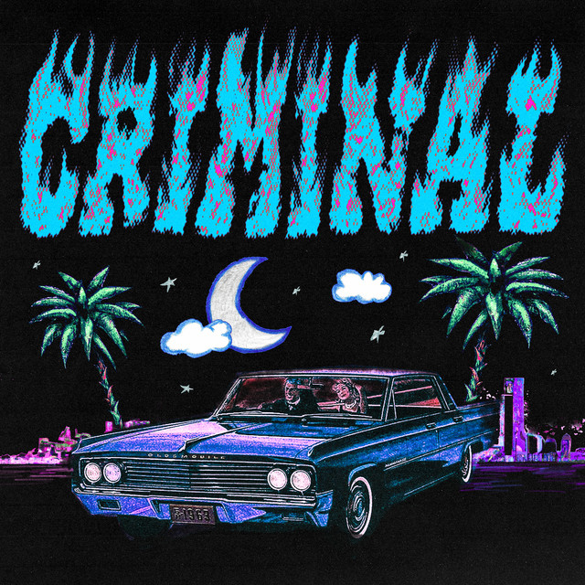CRIMINAL cover art