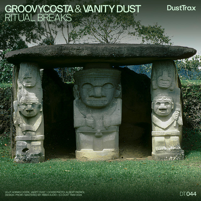Обкладинка: Ritual Breaks — Groovycosta