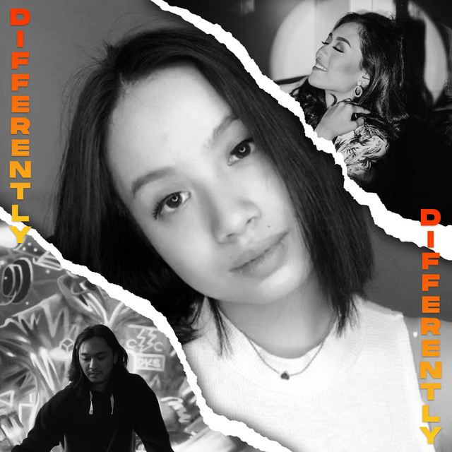 Differently cover art