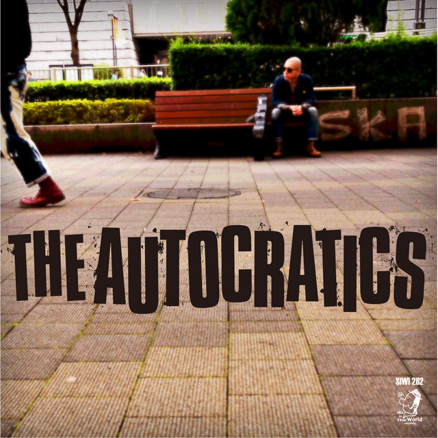 THE AUTOCRATICS cover art