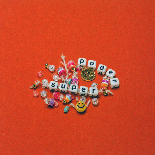 superpoder album image