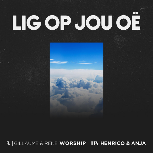 Lig op jou oë cover art