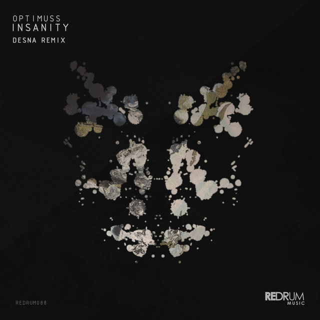Insanity - DESNA Remix cover art