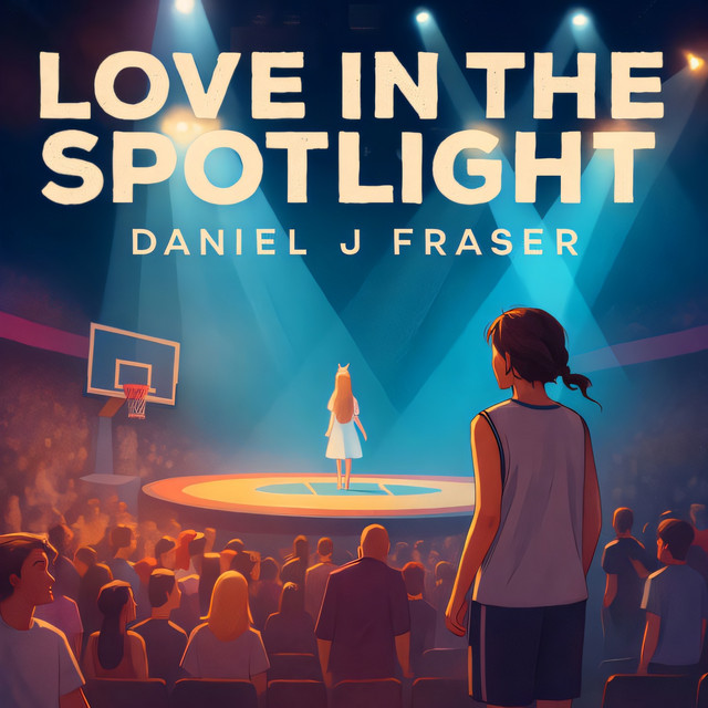 Daniel J Fraser – Love in the Spotlight
