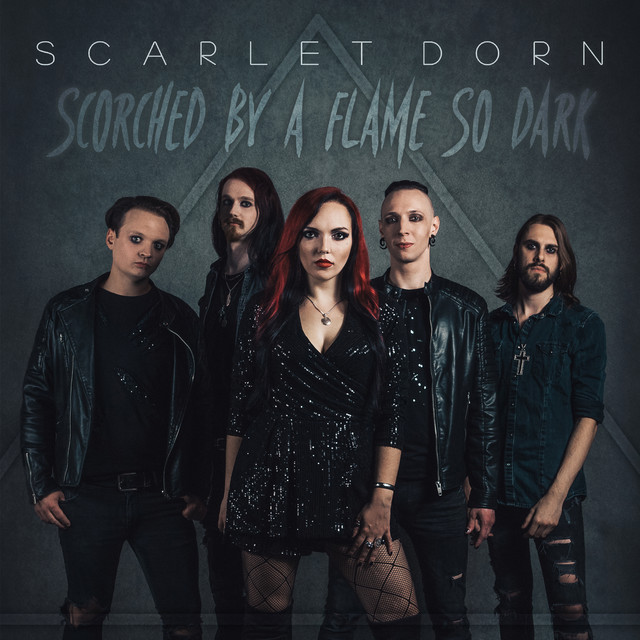 Scorched by a Flame so Dark