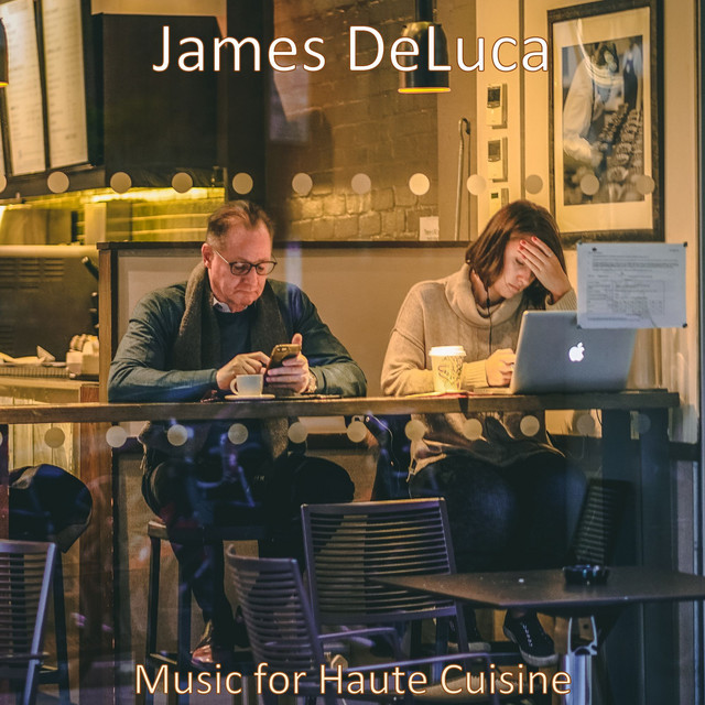 Music for Haute Cuisine cover art