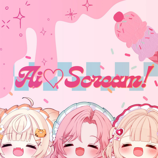 Ai♡Scream! cover