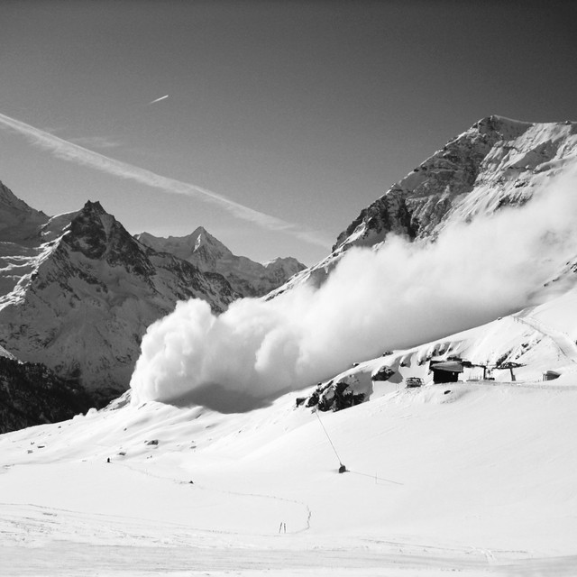 Avalanche cover art