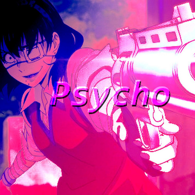 Psycho cover art