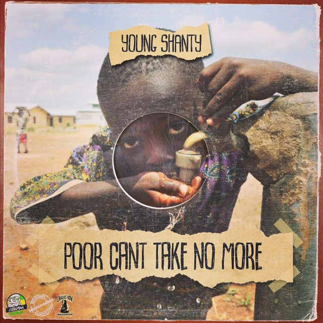 Poor Can't Take No More cover art