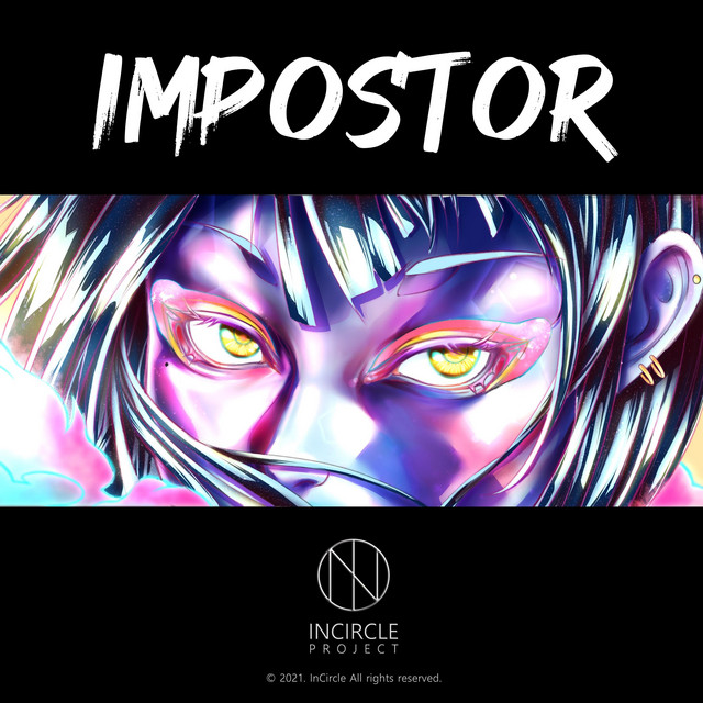 IMPOSTOR cover art