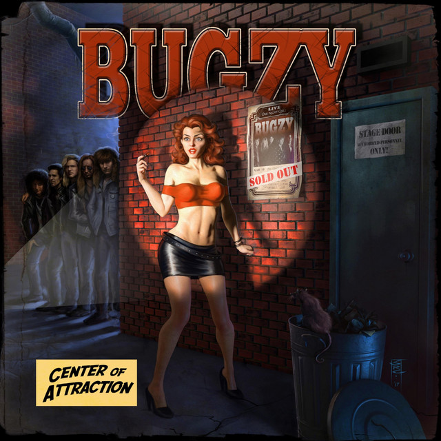 Center of Atrraction cover art