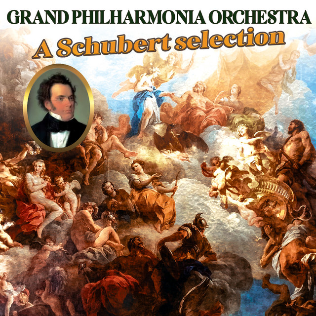 A Schubert Selection cover art