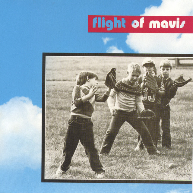 Flight of Mavis cover art