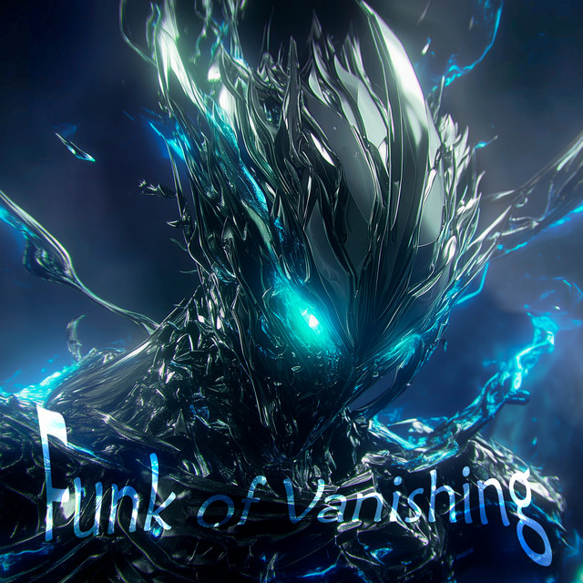 Обкладинка glockwilder — Funk of Vanishing