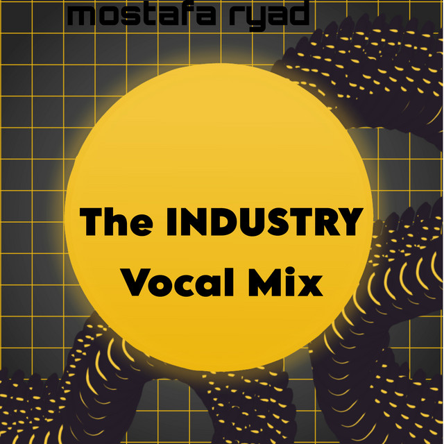 The Industry (Vocal Mix) cover art