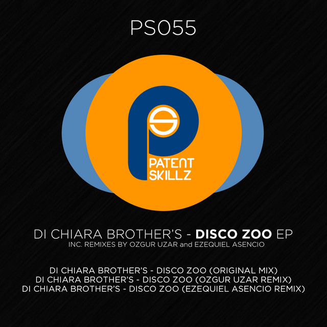 Disco Zoo - Ezequiel Asencio Mix