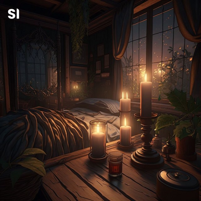 Обкладинка: By Candle Light — BƱBBLE