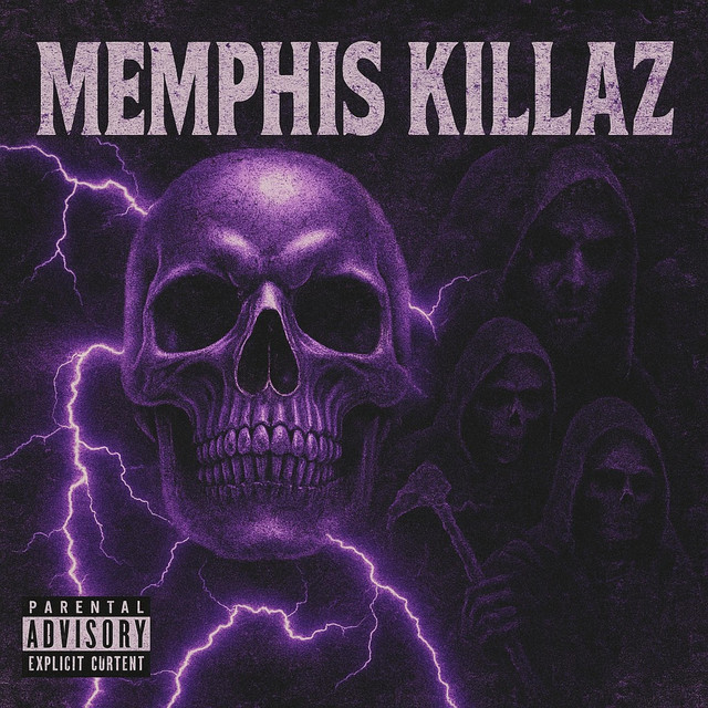 Обкладинка: MEMPHIS KILLAZ — smnbts