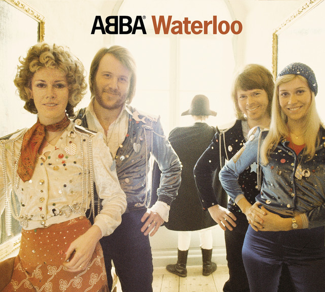 Waterloo cover art