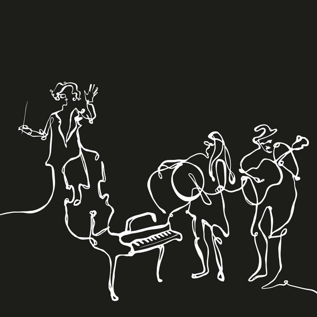 Aguila Sideral (En Vivo en Teatro del Lago) cover art