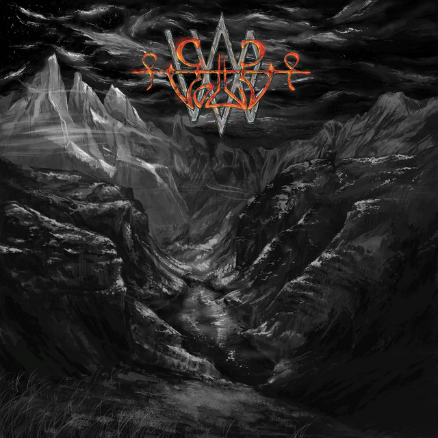 Обкладинка: Created in the Dark — Vae Solis