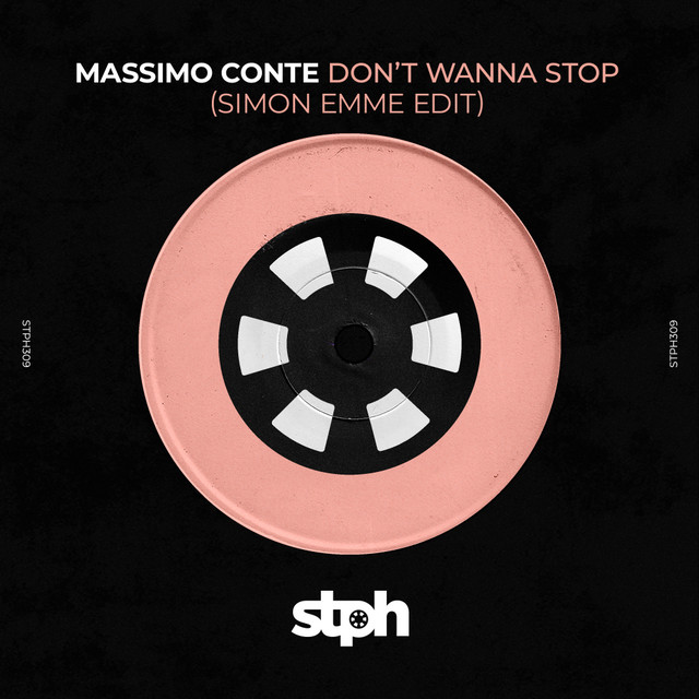 Don't Wanna Stop - Simon Emme Edit