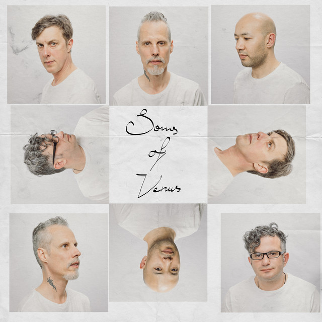 Sons of Venus cover art