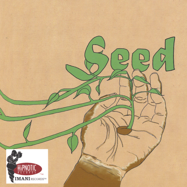Seed cover art