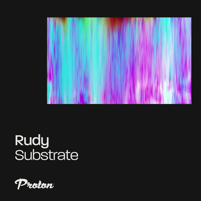Substrate album art