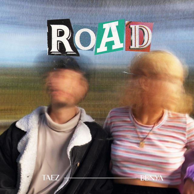Road cover art