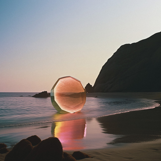 Artwork for Oscillations (Meditation)