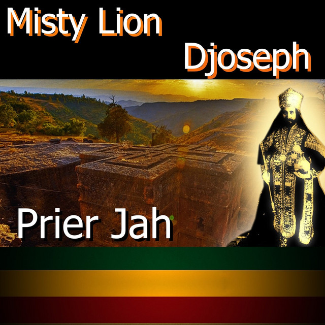 Prier Jah cover art