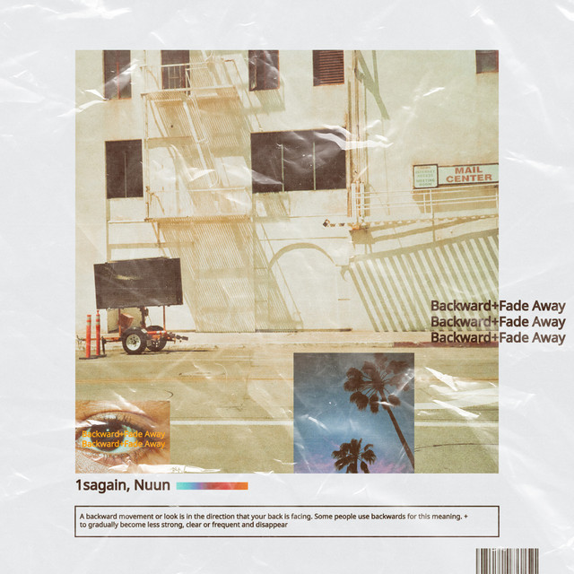 Backward+Fade Away cover art