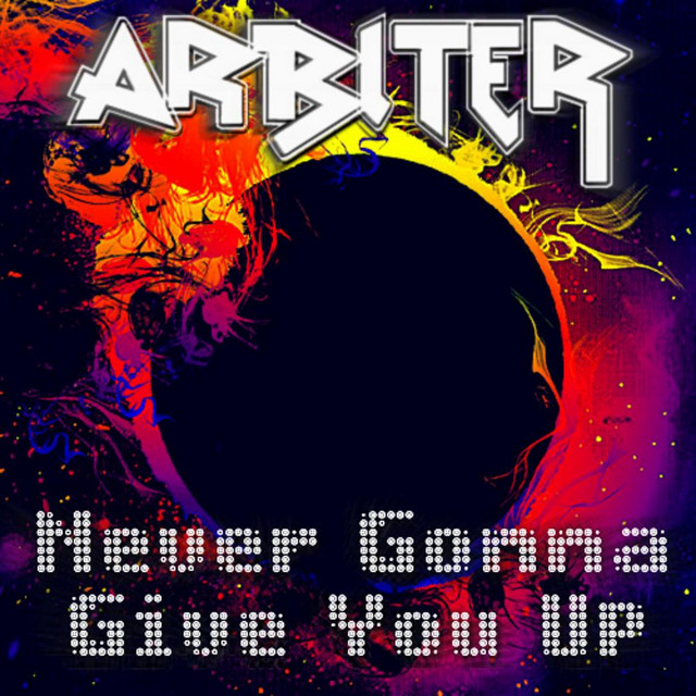 Never Gonna Give You Up cover