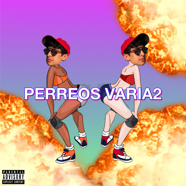 Perreos Varia2 cover art