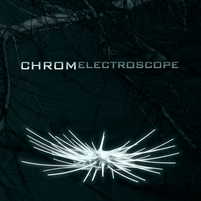 Electroscope cover art