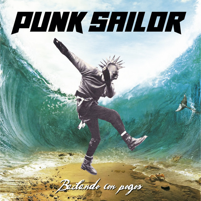 Bailando Con Pogos cover art