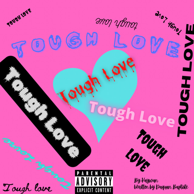 Tough Love The Tape cover art